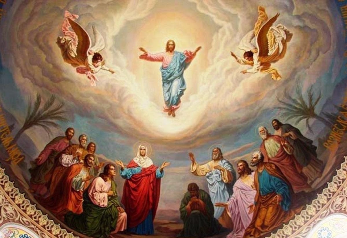 Este 29 de mayo es el Día de la Ascensión