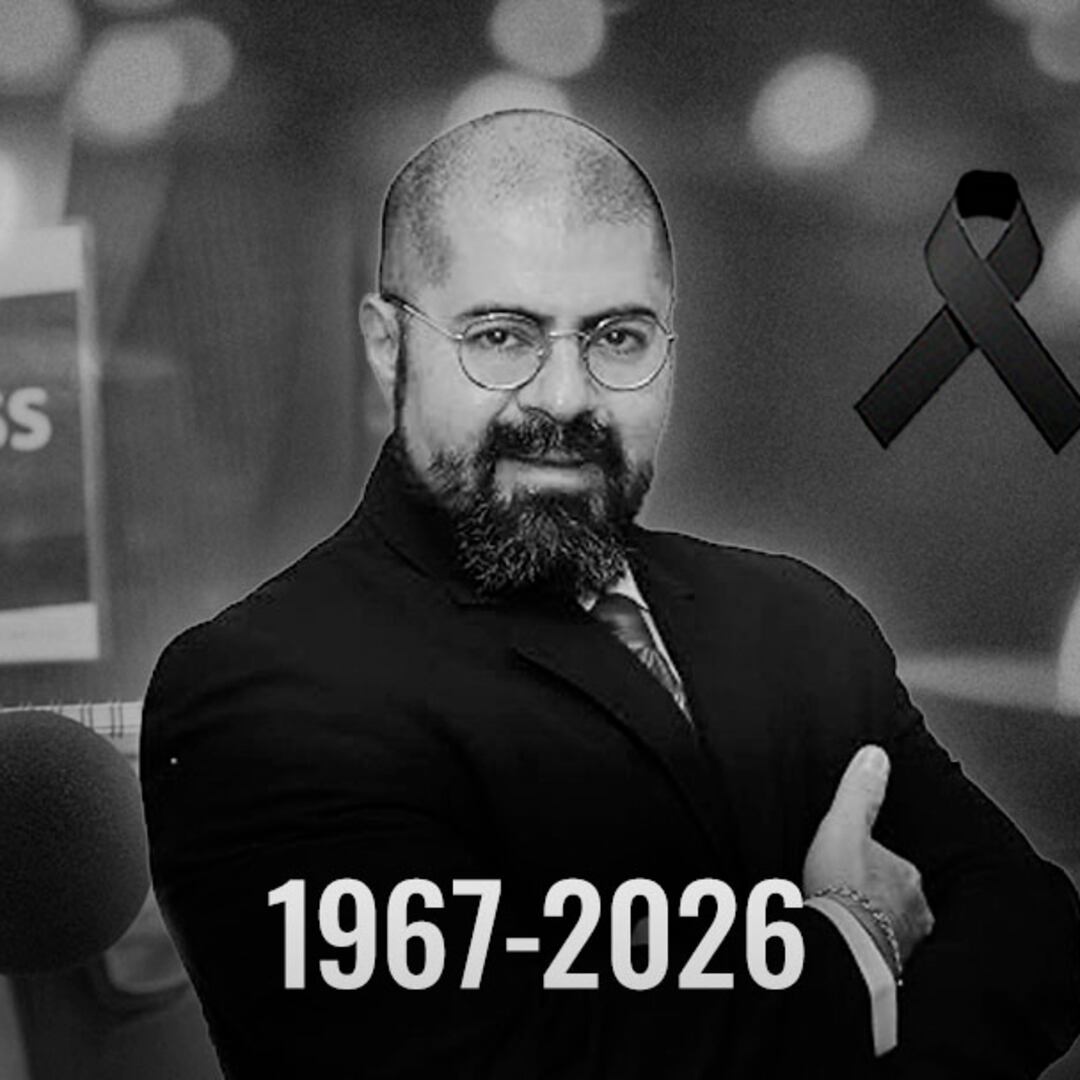 Muere Omar Cervantes, periodista y exvocero de Gobernación en el sexenio de AMLO