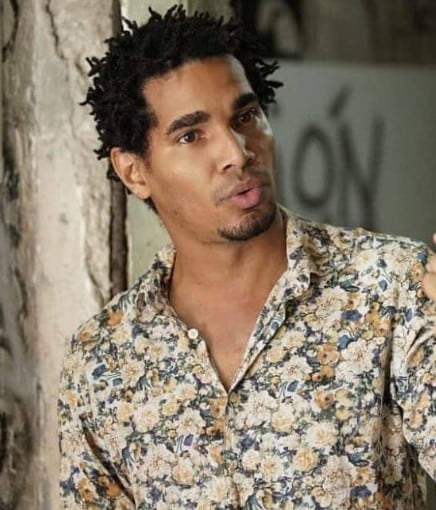 Luis Manuel Otero Alcántara, artista de Cuba