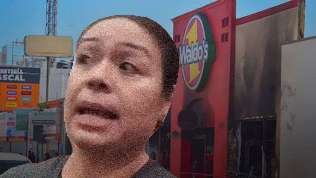 Madre de la tragedia ABC reacciona a la explosión de Waldo’s Hermosillo