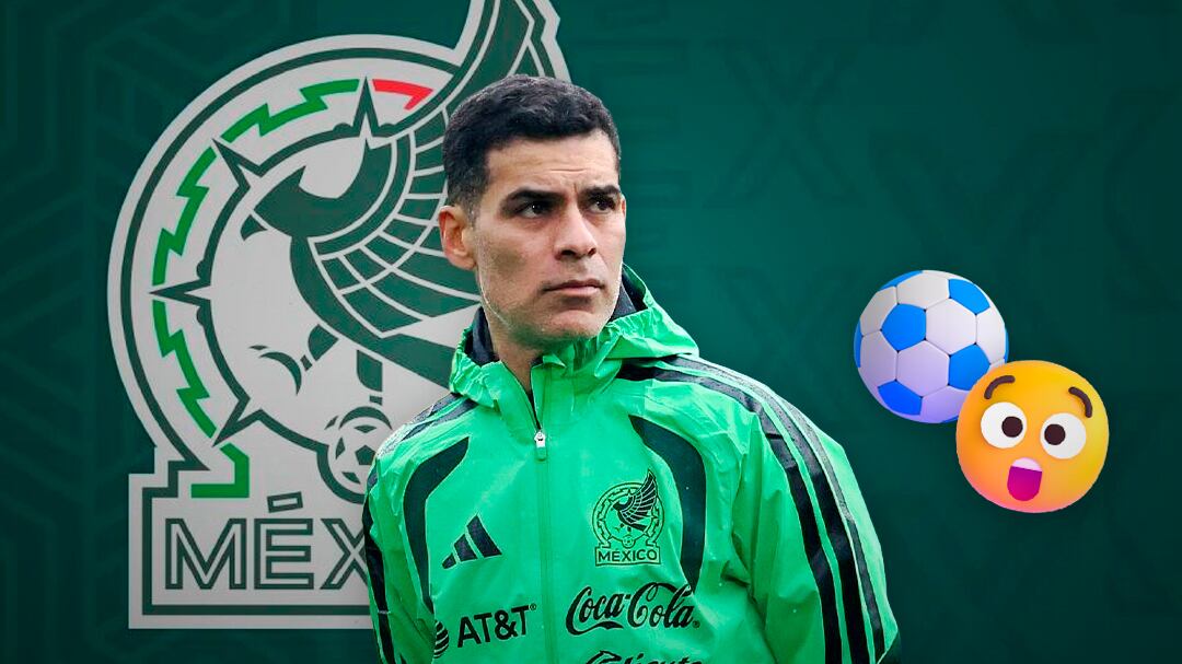 Es oficial: Rafael Márquez toma las riendas del Tri