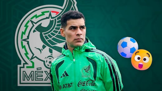 Es oficial: Rafael Márquez toma las riendas del Tri