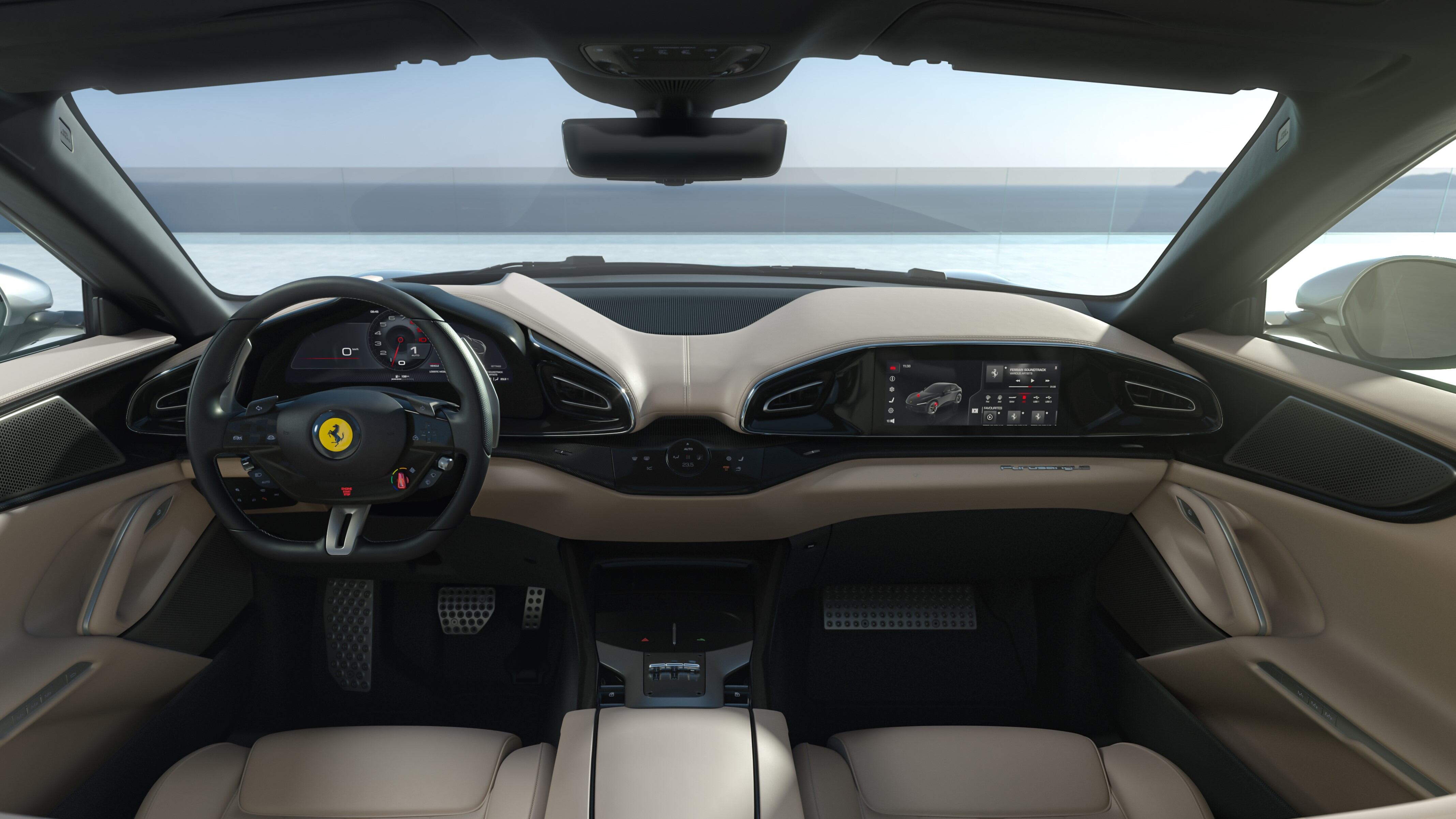 Ferrari Purosangue