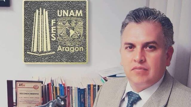 Fernando Macedo Chagolla, ex director de la FES Aragón