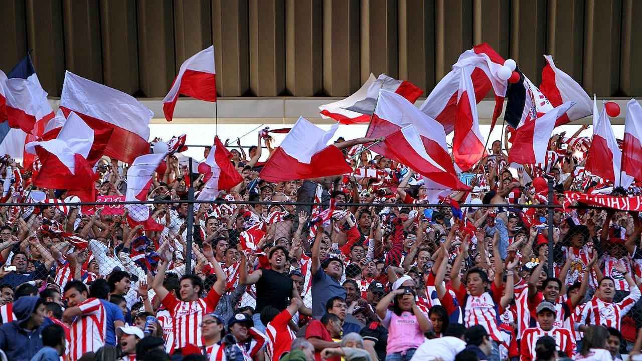 Afición de Chivas