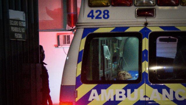 Paciente con Covid-19