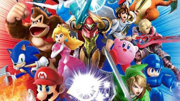 Super Smash Bros