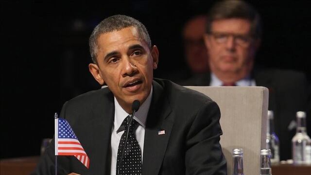 (EFE) Barack Obama participa en la Cumbre sobre Seguridad Nuclear