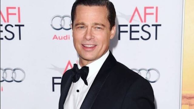Brad Pitt