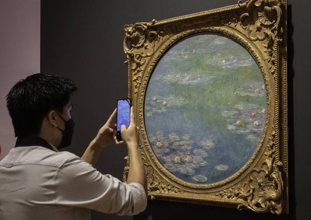 Monet. Luces del Impresionismo