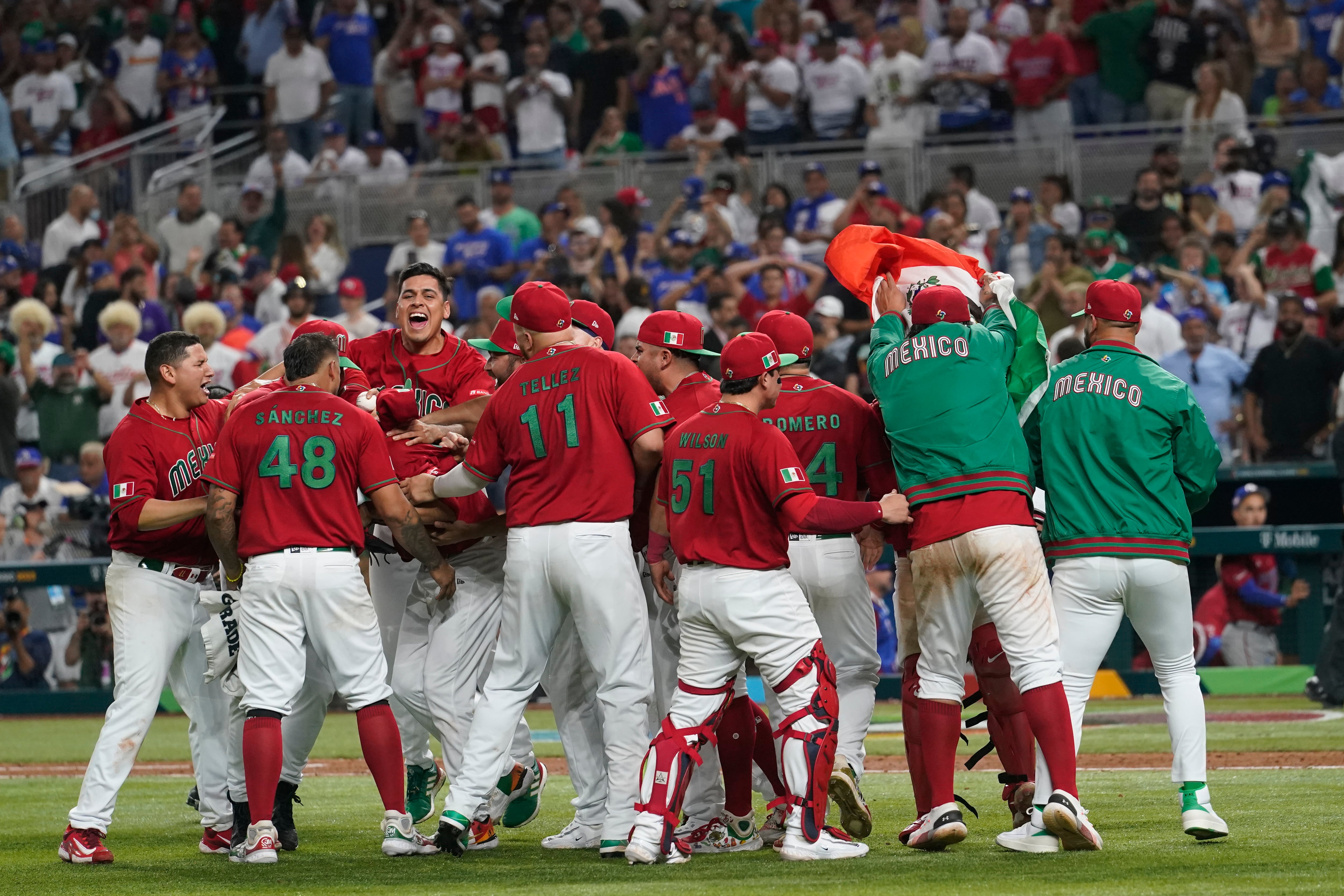 México en el Clásico Mundial de Beisbol
