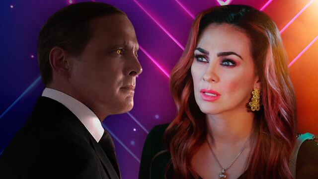 Luis Miguel y Aracely Arámbula