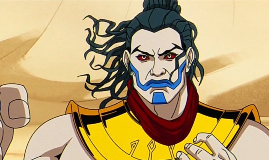 Los Jinetes del Apocalipsis estarían en la segunda temporada de X-Men 97