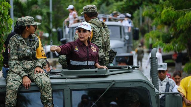 Mara Lezama, gobernadora de Quintana Roo
