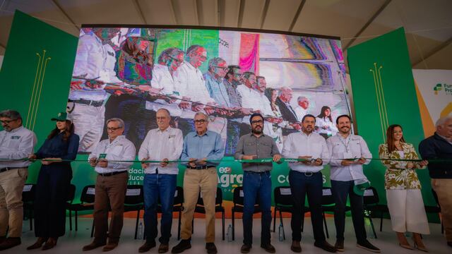 Rubén Rocha: La vocación alimentaria seguirá siendo una de nuestras grandes fortalezas