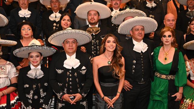 Ricardo Gallardo inaugura Campeonato Nacional Charro Don Esteban González Ortiz