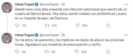 Tuit Omar Fayad