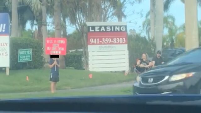 Castigo al hijo acosador