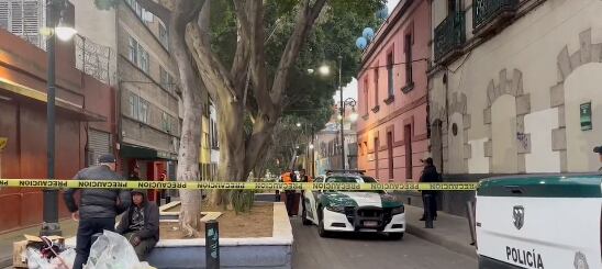 Encuentran cadáver dentro de tambo cerca de Garibaldi en CDMX