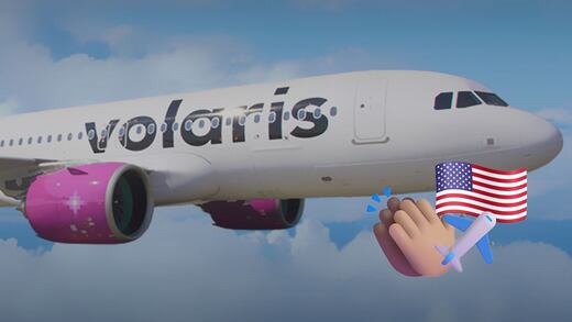 Volaris destaca avances entre México y Estados Unidos que impulsan la conectividad aérea
