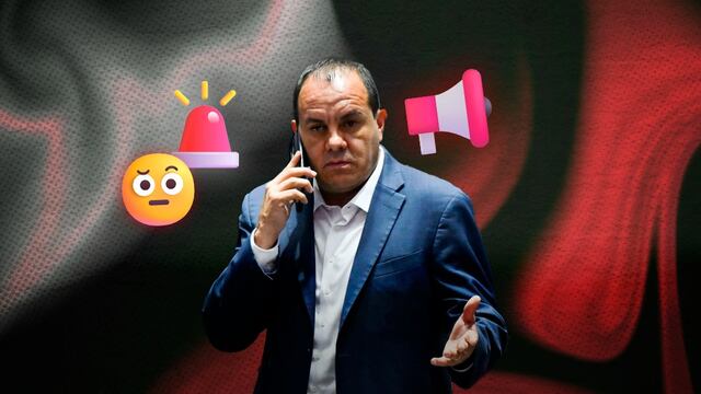 Así va la investigación de intento de violación contra Cuauhtémoc Blanco Fabiola, diputado y ex gobernador de Morelos.