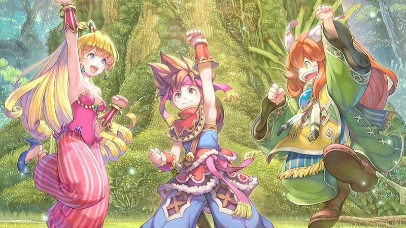 Secret of Mana