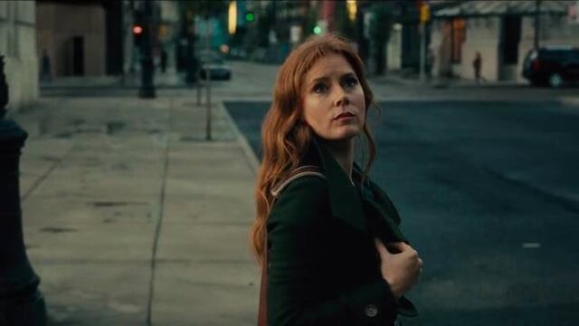 Amy Adams como Lois Lane