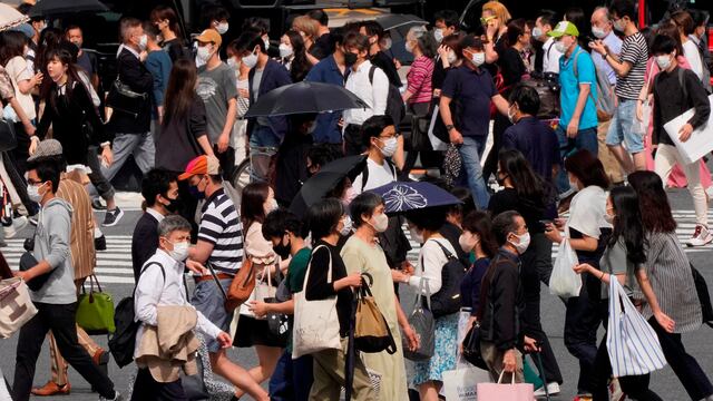 Bacteria carnívora provocó un brote de infecciones en Japón