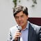 Jesús Ramírez Cuevas asegura que se investigan todos los casos de agresiones a periodistas