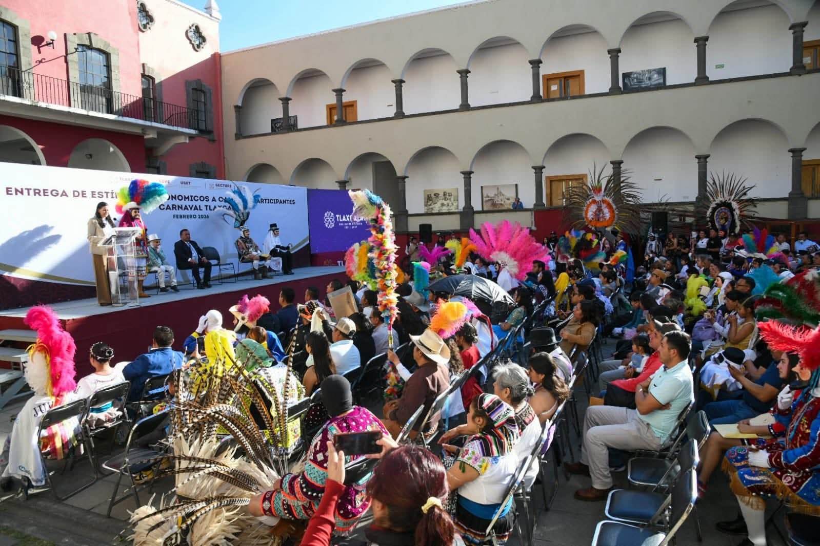 Carnaval Tlaxcala preserva tradiciones e identidad comunitaria.
