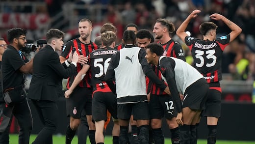 La joya del AC Milán que coquetea con el América gracias a Allan Saint-Maximin