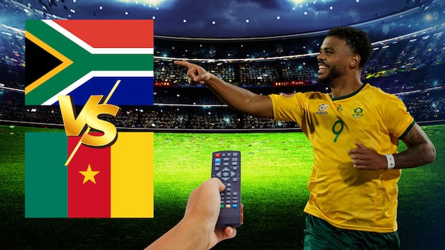 Sudáfrica vs Camerún: Hora y canal para ver el partido del rival de México en el Mundial 2026? Juega Copa Africana