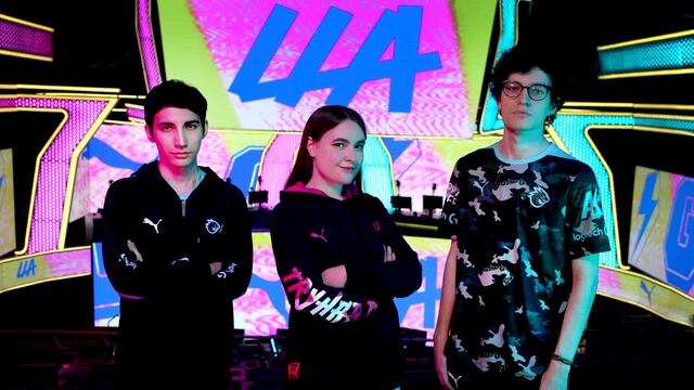 PUMA All Knights League of Legends