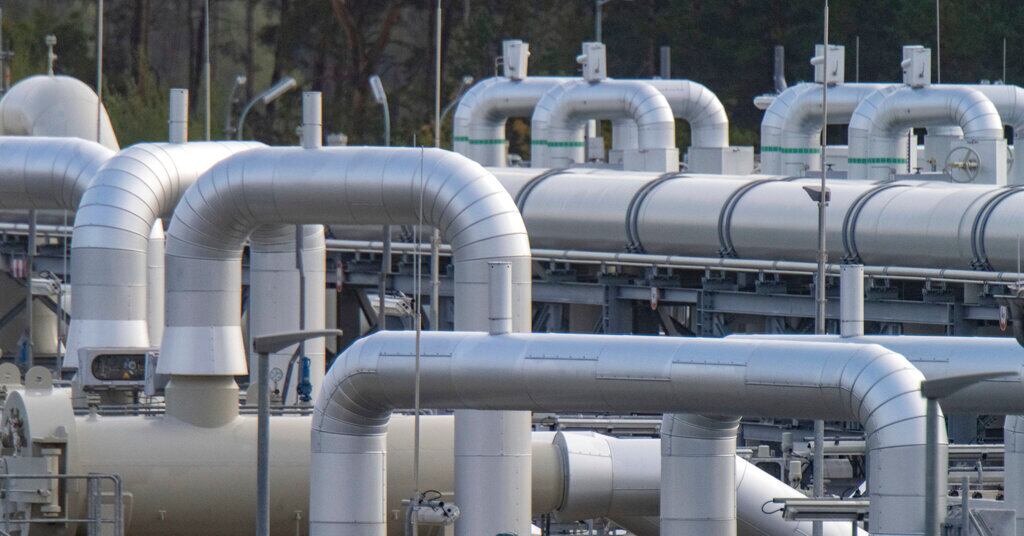 La OTAN investiga el origen de las fugas de gas en gasoductos Nord Stream