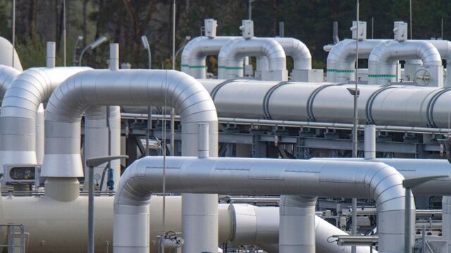 La OTAN investiga el origen de las fugas de gas en gasoductos Nord Stream