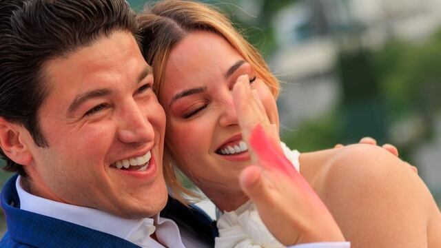 Samuel García empieza a ver el mundo “con ojos de mujer” y quiere que su hija nazca en un “nuevo Nuevo León”