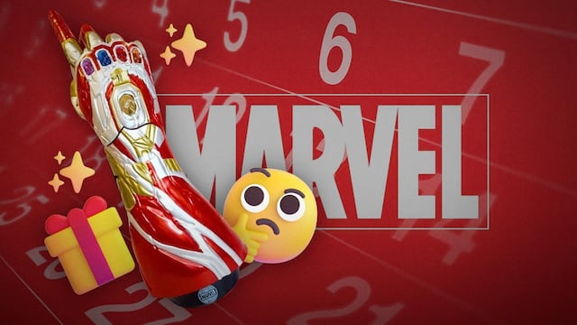 Habrá 6 coleccionables de Marvel en Cinemex