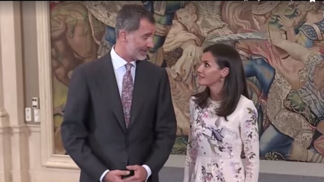 Reyes de España