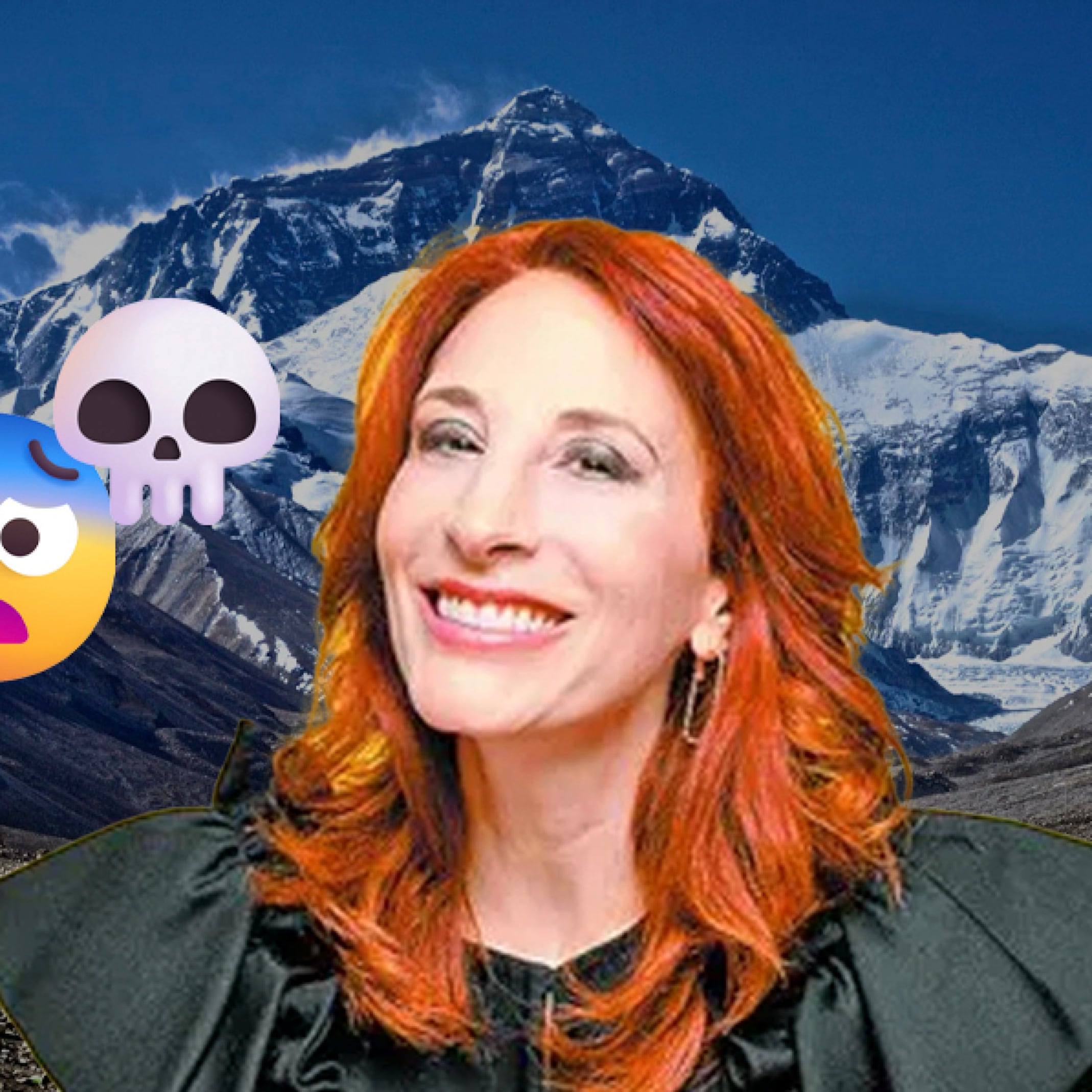 Mónica Huarte estuvo a punto de morir en el Everest: así fue su experiencia
