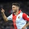 Santiago Giménez dejaría el Feyenoord para ser nuevo compañero del Tecatito Corona