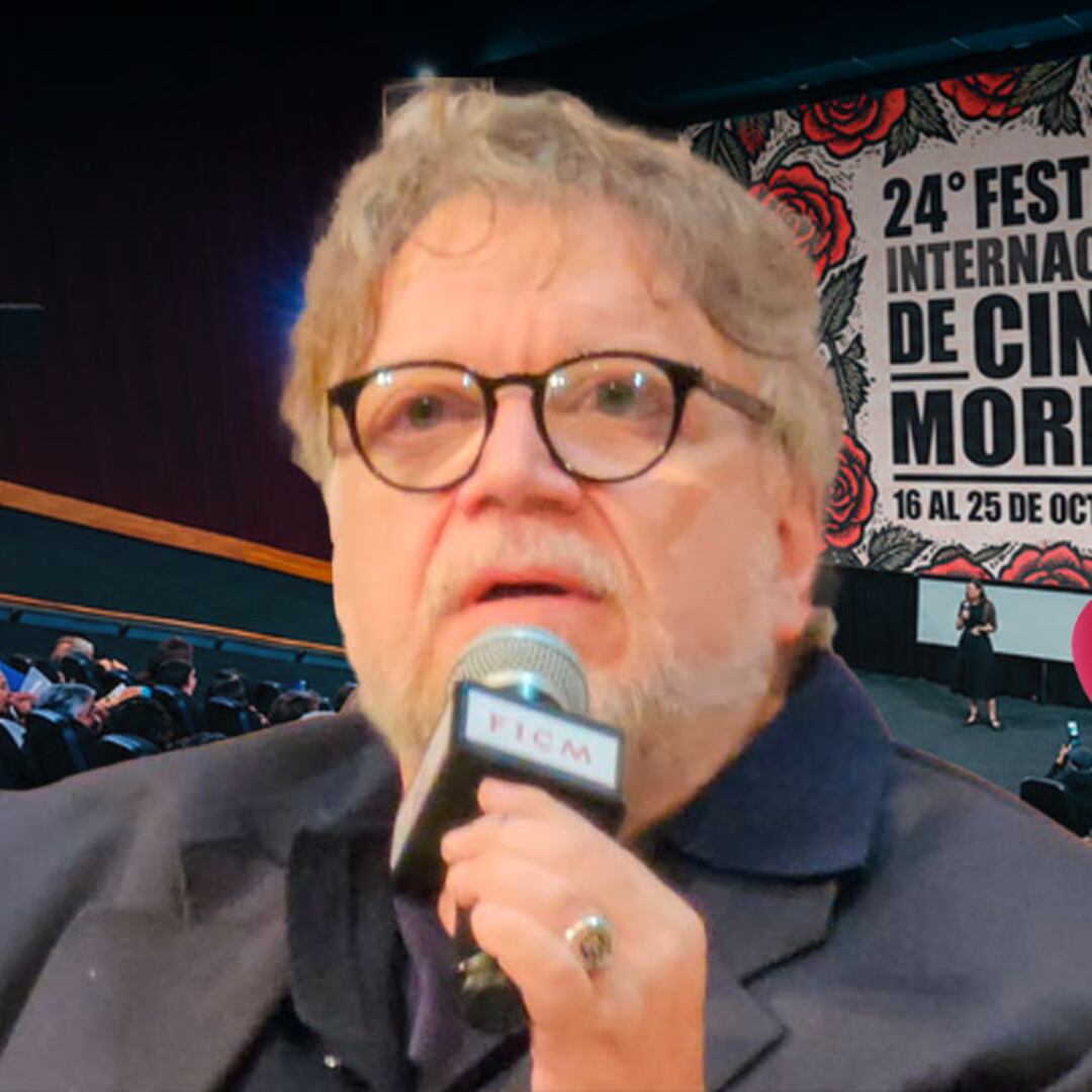 “Le fallamos a esta generación”: Guillermo del Toro rompe en llanto en el FICM