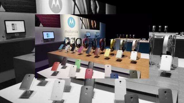 Se filtran imágenes del Moto X de 3era generación
