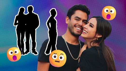 Omar Núñez, ex de Tammy Parra dice que no la engañó porque “no tuve la oportunidad”