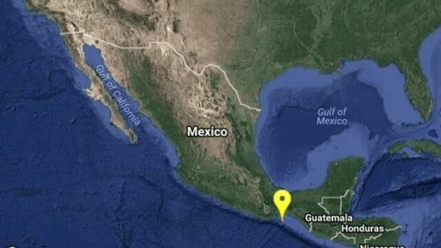 Salina Cruz sismo 11 abril 18