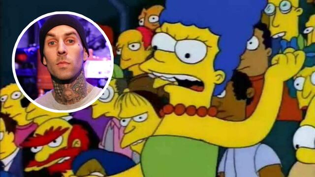 Memes culpan a Travis Baker por la cancelación de los conciertos de Blink 182