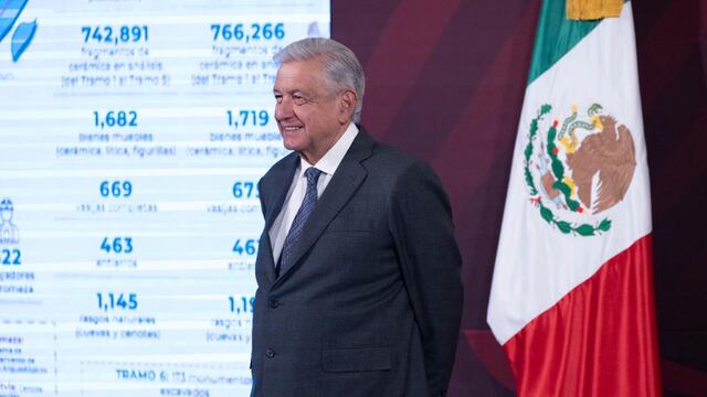 Mañanera de AMLO