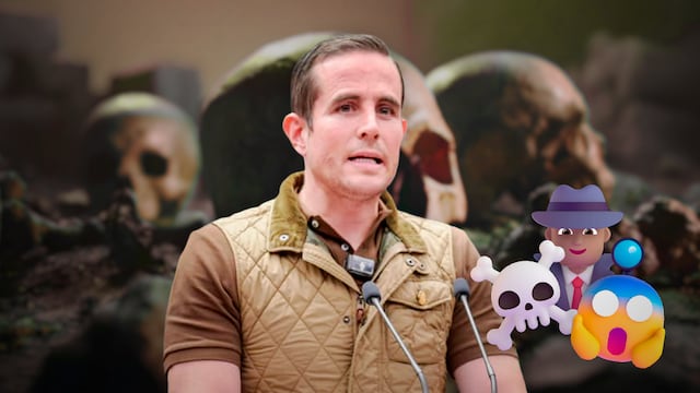 Tafolla contó cual es la situación del predio en el que encontraron cuerpos y podría ser una fosa clandestina