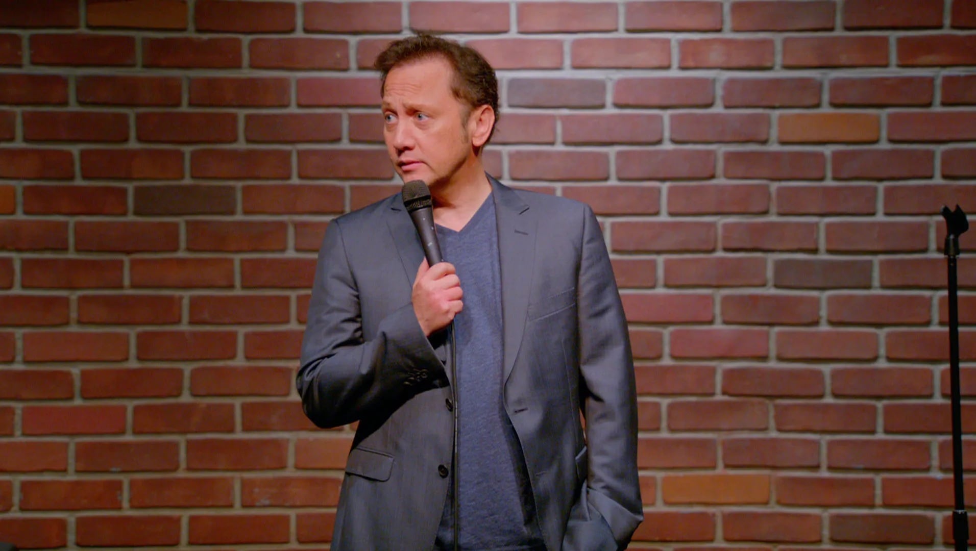 Rob Schneider, actor y comediante