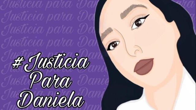 Ilustración de Daniela