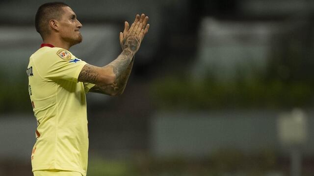Castillo mandó un mensaje para l afición